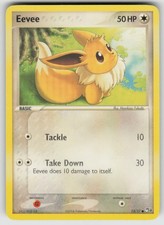 Eevee 13/17 Common POP Series 3 Pokemon Near Mint on eBay
