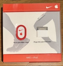 Nike iPod Sport Kit Wireless Shoe Sensor For Apple iPod New Other