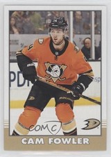 2020-21 O-Pee-Chee Retro Cam Fowler #96 0m8e