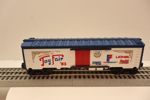 Lionel, O, 6-7521, Feria del Juguete de Nueva York 1983, coche refrigerado, #7521, C-8, LN/NB | Zustand: Used