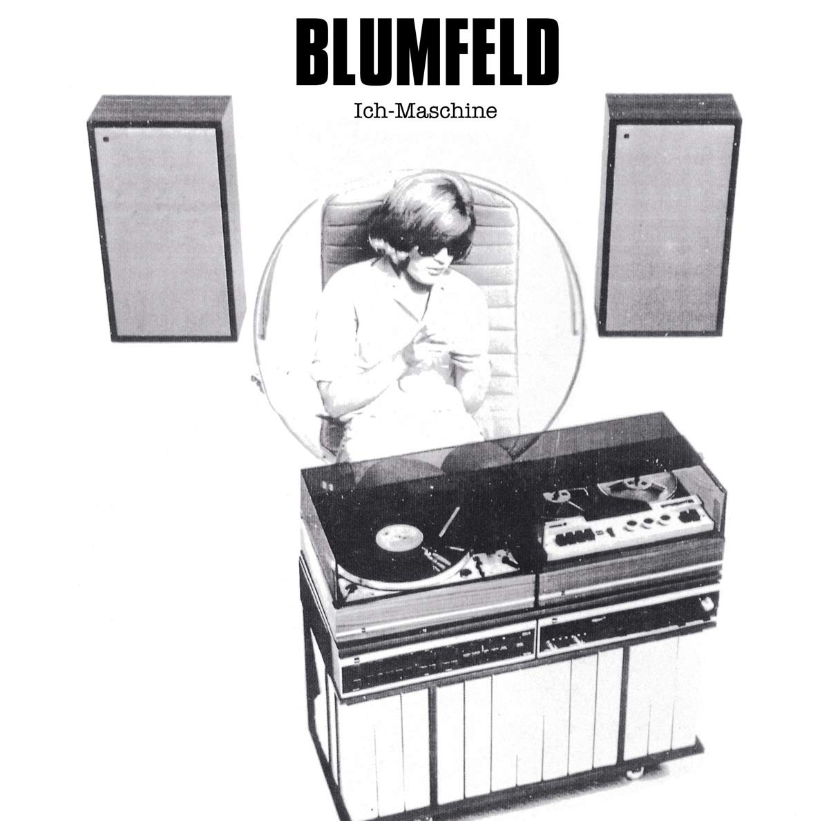 Blumfeld Ich-Maschine Edition) (Vinyl LP)