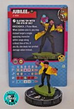 HeroClix Jubilee 046 Marvel X-Men '97 Chase