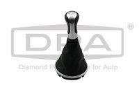 Schalthebelknauf DPA 87110767902 FüR Skoda Fabia 2 Combi 545 542 Roomster 5J7 5J