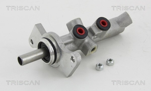 Hauptbremszylinder Triscan 8130 13129 FüR Toyota Corolla NDE120_ NDE120R VVT-image