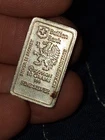 Bullion Bank 10 Gram Silver Bar .999 Fine Silver!