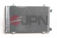 JPN Kondensator, Klimaanlage 60C9093-JPN FüR CitroËN Passend FüR Fiat Lancia