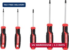 Craftsman Torx Screwdriver Set 5 Pc Torx Tips Cmht65137 Craftsman Torx Screwdriver Set 5 Pc Torx Tips Cmht65137