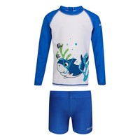 "Regatta - \"Luna The Unicorn\" Hautausschlagschutz FüR Kinder (RG9899)"