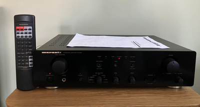 marantz マランツ PM4200 インテグレーテッド プリメインアンプ Marantz PM4200 Integrated Amplifier With Phono Stage for sale