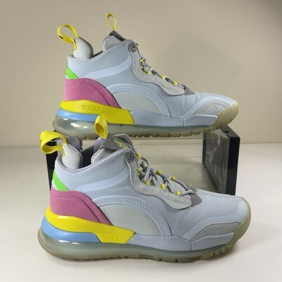 Nike Air Jordan Aerospace Lyrical Lemonade Herren 10,5 Schuhe US 11,5 CZ2993-400