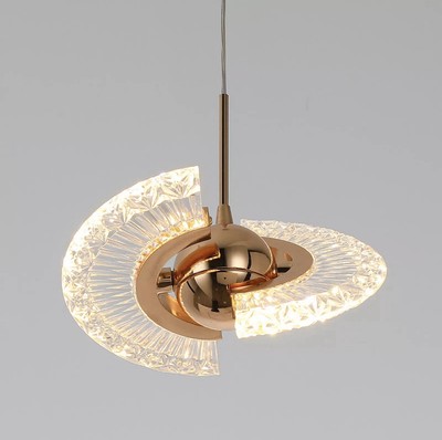 Schlafzimmer Pendelleuchte Küchenlampe LED Decken Leuchten modern Kronleuchter Beleuchtung