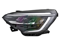Lexmond LED Hauptscheinwerfer Links Mit Stellmotor FüR Renault Clio V Bj.20-21