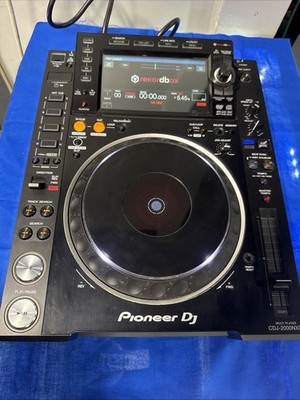 Pioneer CDJ-2000 ×2台 / DJM-2000 Pioneer DJ DJM-V10 & CDJ-2000NXS2 Rental - Professional 6-Channel