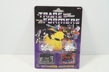 Transformers G1 Reissue Ravage Rumble Authentic US Seller