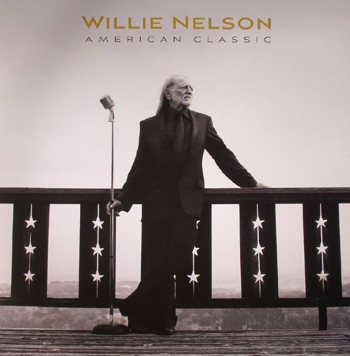 NELSON, Willie - American Classic - Vinyl (gatefold LP)