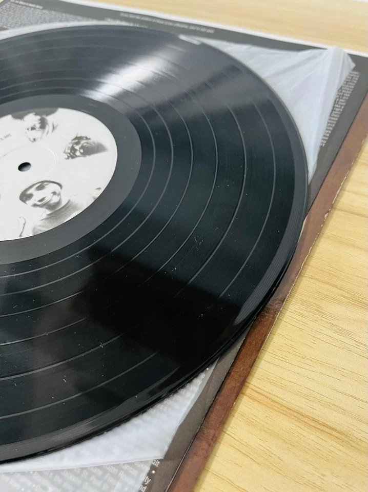 Bloodhound Gang / One Fierce Beer Coaster 1996 US LP Republic Records REP1 9603 Foto 4 de 4