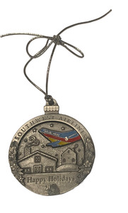 Southwest Airlines Ornament 2009