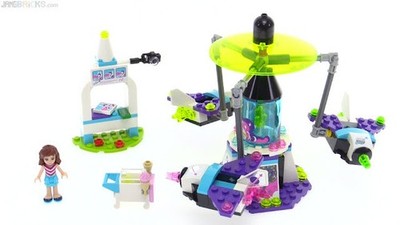 LEGO Friends 41128 Weltraumfahrt im Vergnügungspark