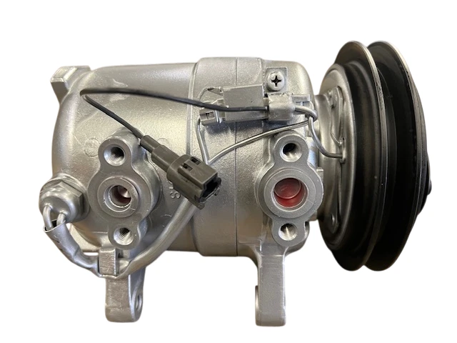 Compressor CA para 1994 1995 1996 1997 Nissan Pickup 2.4L 1986-1994 Nissan D21 - Imagem 2 de 4
