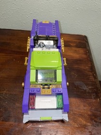 LEGO Batman Movie The Joker's Notorious Low Rider #70906 Incomplete