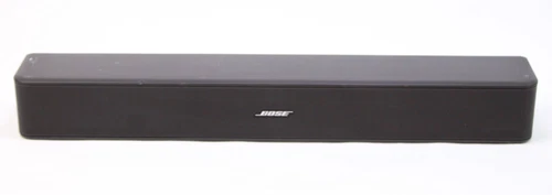 Bose Solo 5 Bluetooth TV Sound Bar System 418775 Soundbar Only No Accessories