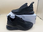 Nike Air Max 270 Triple Black AH8050-005 Men's size 9 Brand New 🔥
