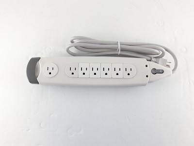 A267913 Belkin Surge 7-Outlet 6' Cord