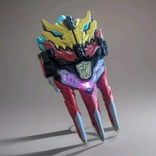 Power Rangers Dino Fury Dino Knight Morpher Claw changer lights & sounds working