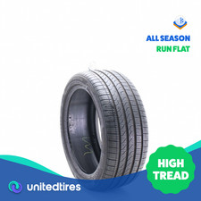 Used 24540r18 Pirelli Cinturato P7 Moe Run Flat 97h - 1032