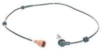 1 ABS Sensor Hinten Links FüR Nissan Almera N16 Ab Bj. 2000-, Sentra 2000-