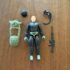 2022 HASLAB GI JOE NIGHT FORCE RIP CORD EXCLUSIVE FIGURE 100% COMPLETE MT🔥🔥