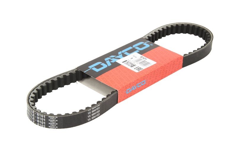 Fits DAYCO DAY8101 Drive belt fits APRILIA 50 (Custom), 50 2T RST (St ⭐UK Stock⭐
