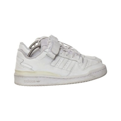 Adidas, Sneaker, Größe: 38 1/2, Forum Low, Weiß, Damen #t1D