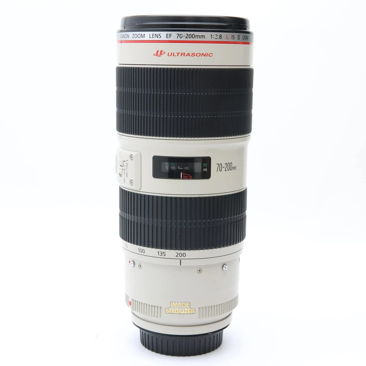 Canon 70-200mm Focal f/2.8 Camera Lenses for sale | eBay