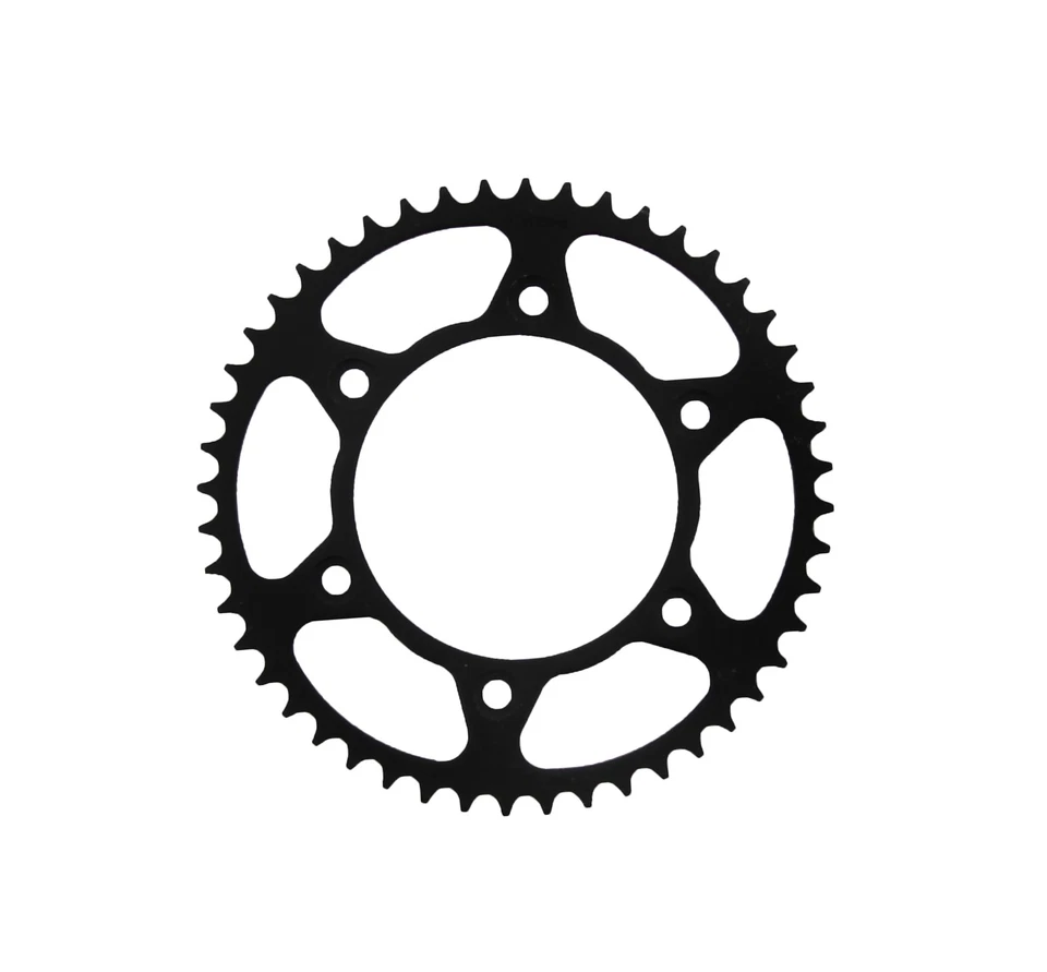 Honda XR650L 650 L 1993-2013 oro junta tórica cadena y piñón negro 13/48 114L Foto 3 de 4