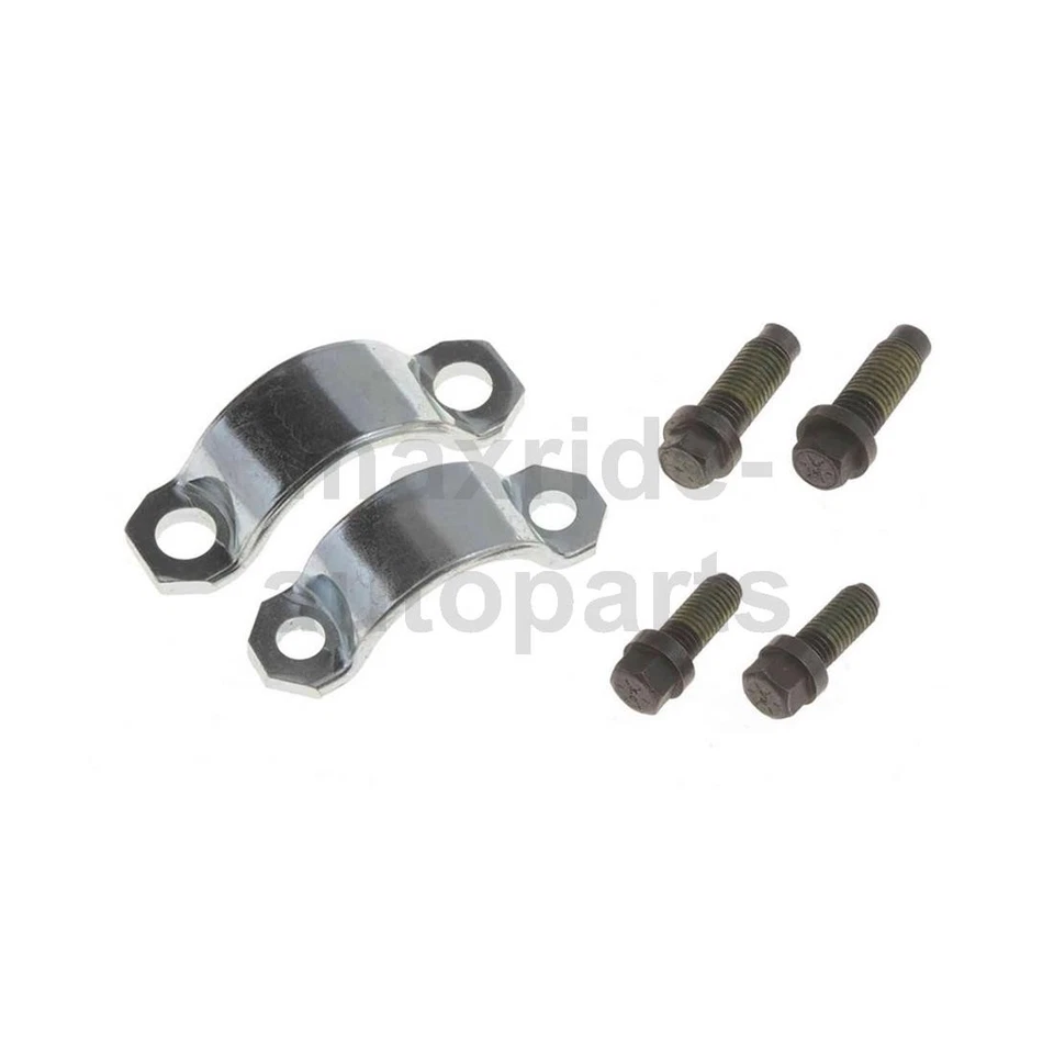 Dorman Universal U Joint Strap Kit Fits 1991 1992 1993 1994 1990 1988 Dodge B150 - Image 4 of 4