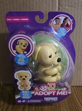 Fingerlings X ADOPT ME Interactive Dog 40 Sounds and Reactions