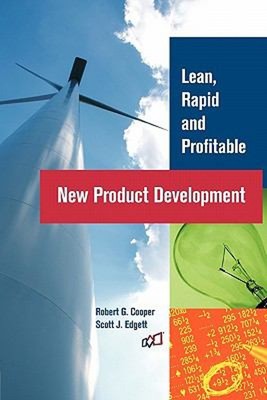 Lean, Rapid and Profitable New Product Development Paperback Robe