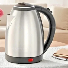 Electric Water Kettle New 2L Hot Water Kettle Stainless Steel Hot Boil Tea Maker