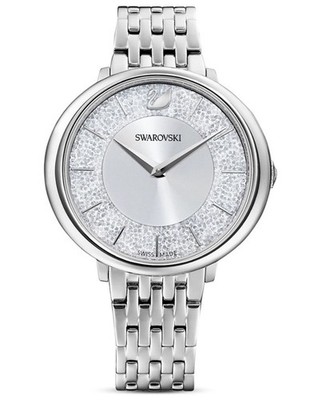 Swarovski Crystalline Glam 35 mm Case Women's Bracelet/Link Band  (5455108)