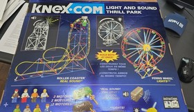 Knex Light And Sound Thrill Park