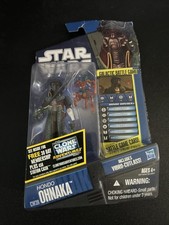 Star Wars Clone Wars Hondo Ohnaka CW39 Hasbro Action Figure 2010