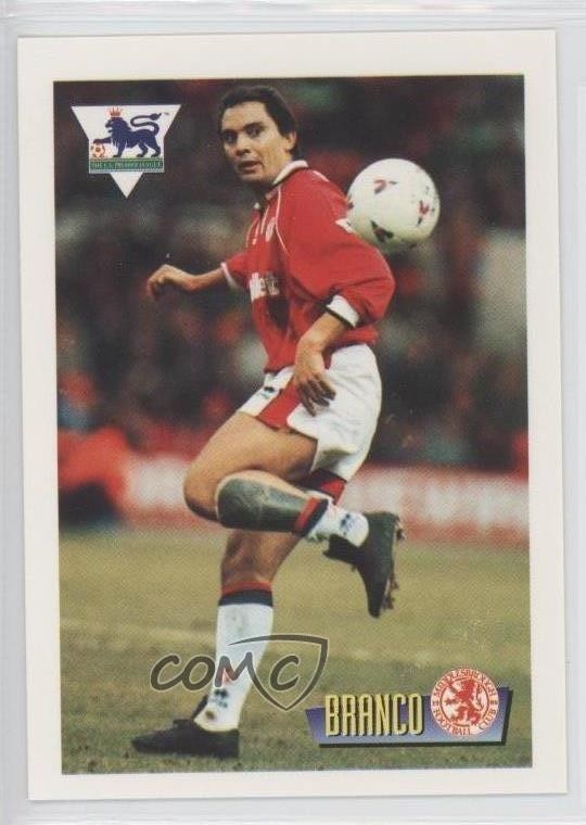 1996-97 Merlin Premier League Branco #39 0s5