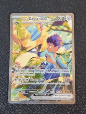 Hop's Zacian ex 186/159 Sv09: Journey Together Holo for sale