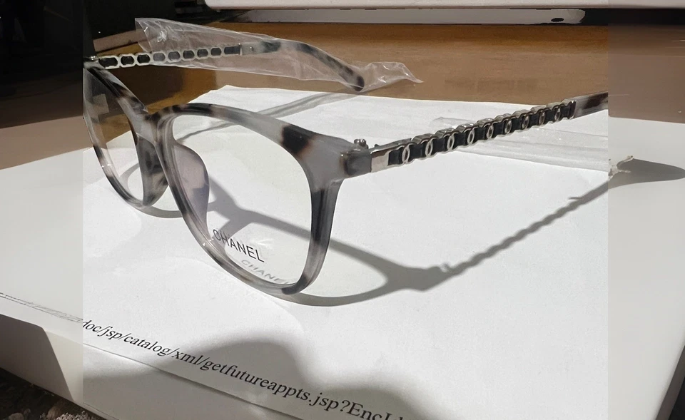 Marco de gafas Chanel, mujer, 54,18,136. (Precio de venta) Foto 2 de 4