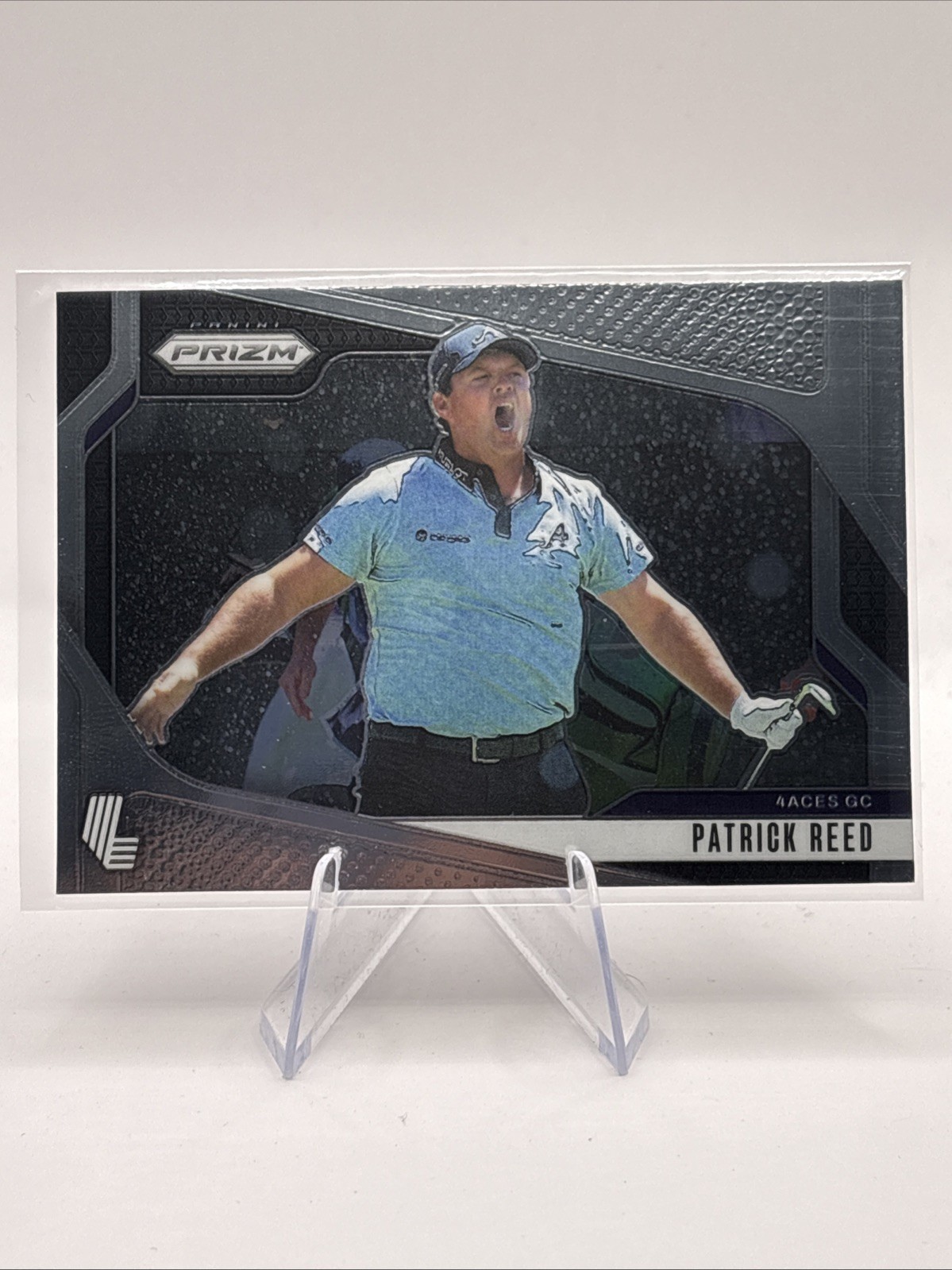 2025 Panini Prizm LIV Golf - Variation Patrick Reed #85