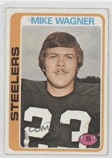 1978 Topps Mike Wagner #275 2u3