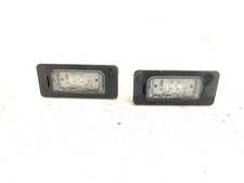 BMW X1 F48 Kennzeichenbeleuchtung 63237193293 2.00 Diesel 2016 30117194