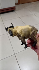 Takin Cattle Goat Animal Toy PVC Action Figure Doll Kids Toys Party Gifts