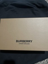 Burberry London All Red Sandal Brand New Never Worn Size 39